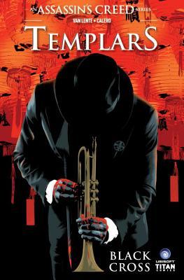 Assassin's Creed: Templars, Vol. 1: Black Cross