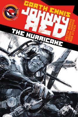 Johnny Red book cover