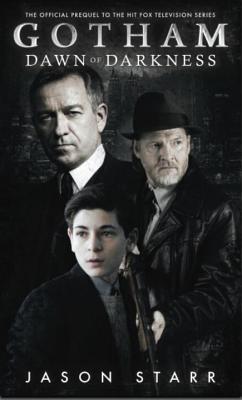 Gotham book cover
