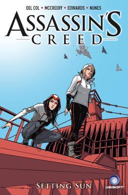 Assassin's Creed, Volume 2: Setting Sun