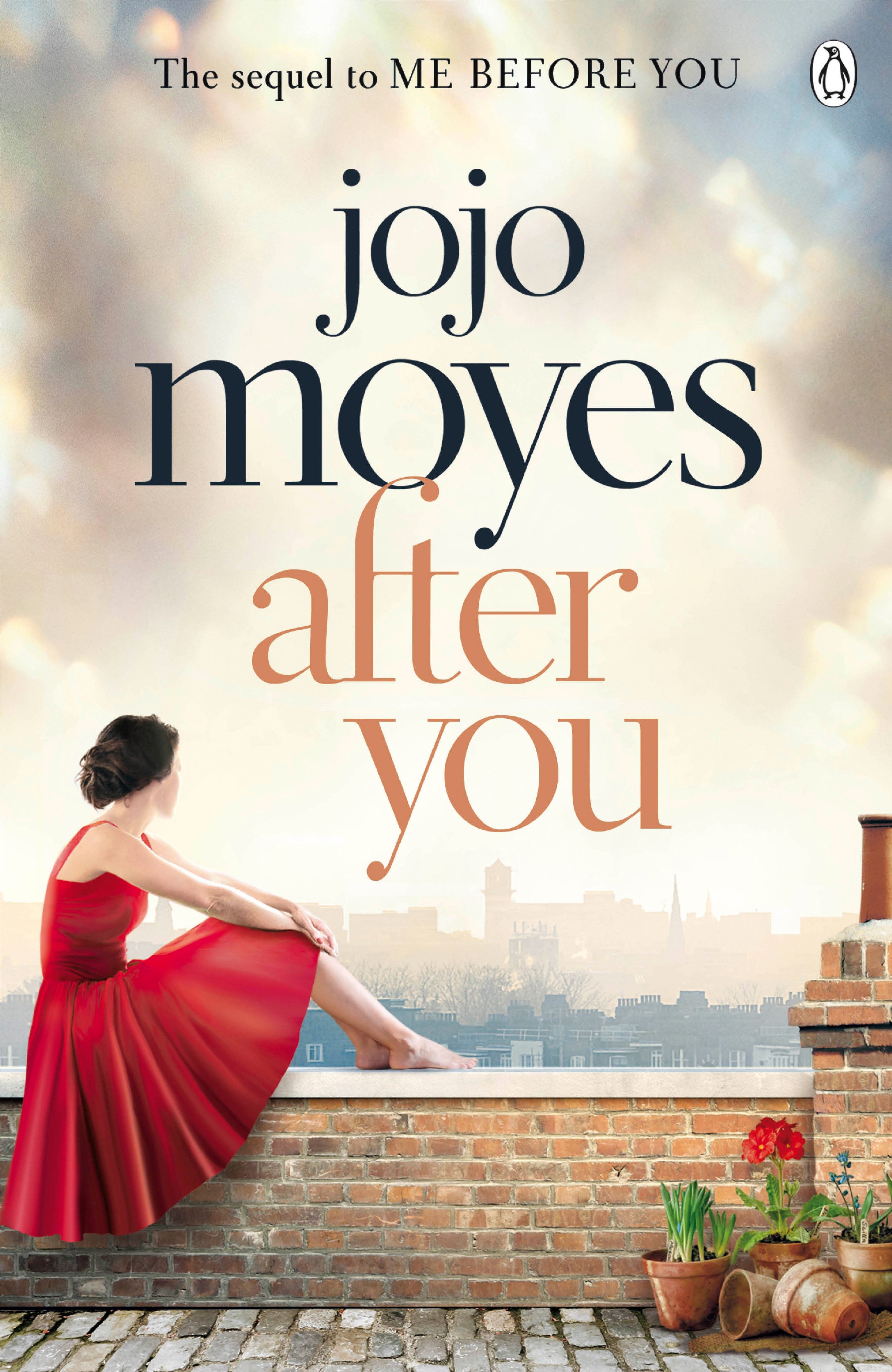 After You (Me Before You, #2)