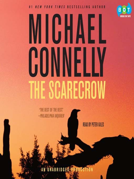 The Scarecrow (Jack McEvoy, 2) by Michael Connelly Goodreads