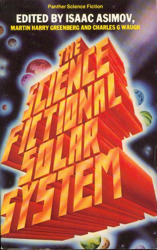 The Science Fiction Solar System by Isaac Asimov Goodreads