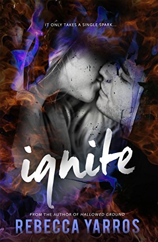 Ignite (Legacy, #0.7)