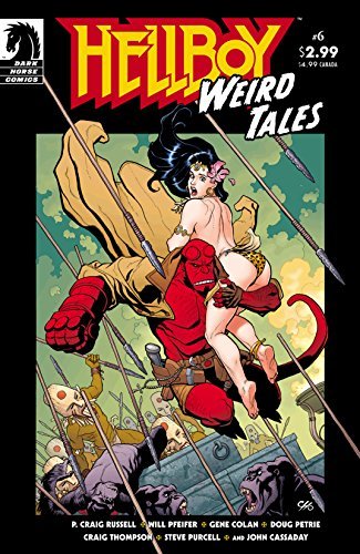 Hellboy: Weird Tales #6