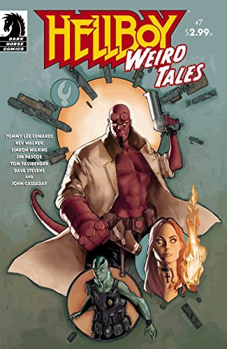 Hellboy: Weird Tales #7