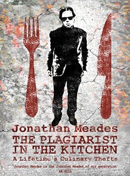 The Plagiarist in the Kitchen book cover