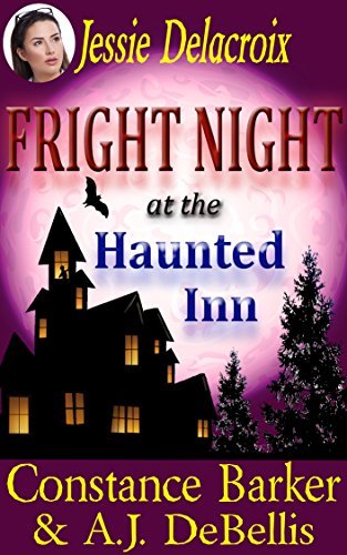 Jessie Delacroix book cover