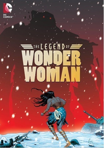 THE LEGEND OF WONDER WOMAN by Renae De Liz | Goodreads