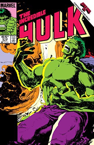 Incredible Hulk (1962-1999) #312