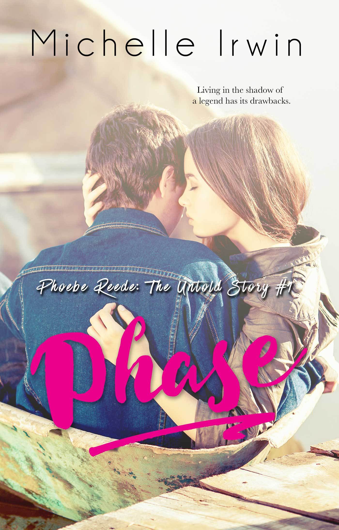 Phase (Phoebe Reede The Untold Story, 1) by Michelle Irwin Goodreads(04)