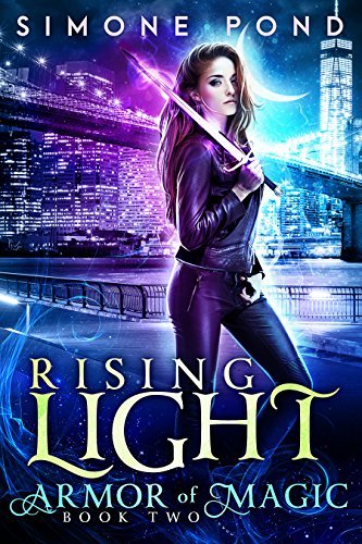 Rising Light book cover