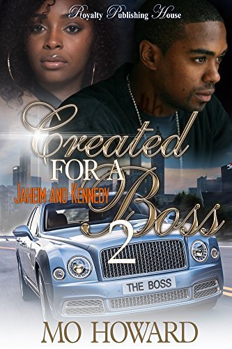Created For a Boss 2 book cover