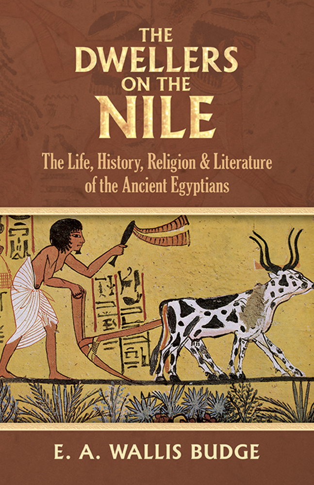 The Dwellers on the Nile book cover