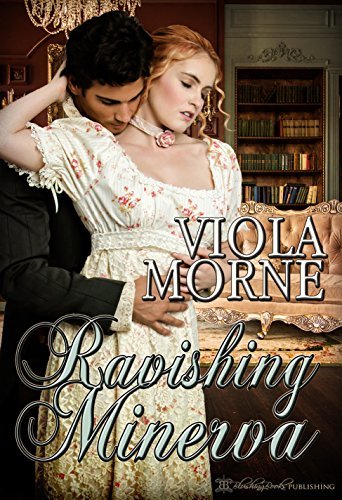 Ravishing Minerva book cover