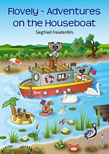 Flovely: Adventures on the Houseboat