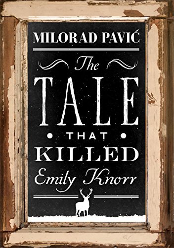 Priča Koja Je Ubila Emiliju Knor book cover