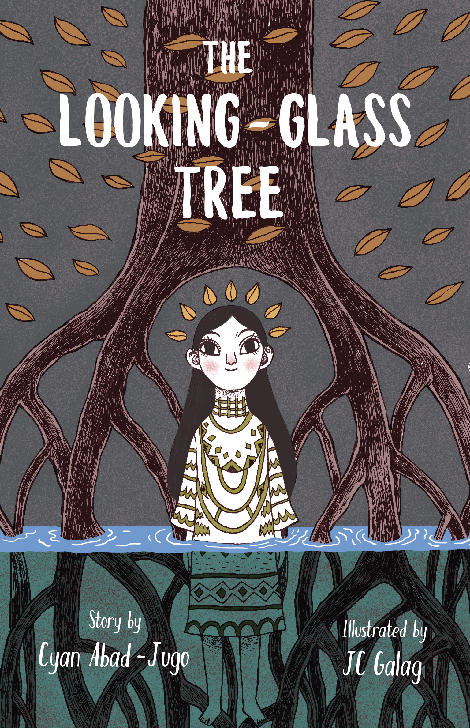 The Looking-Glass Tree by Cyan Abad-Jugo | Goodreads