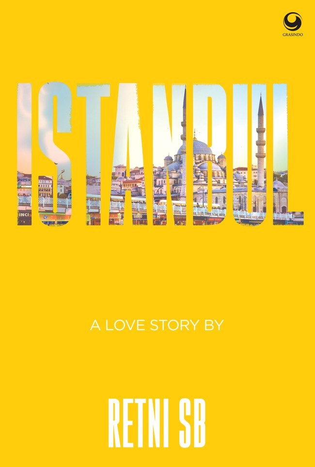Istanbul book cover