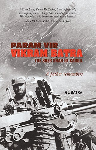 Param Vir Vikram Batra: The Sher Shah of Kargil