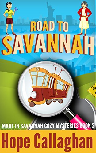 Made in Savannah book cover 2