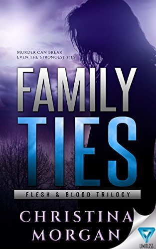 Flesh & Blood Trilogy book cover 2