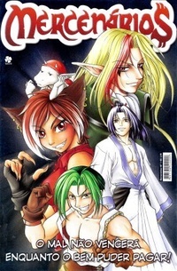 Mercenário$ book cover