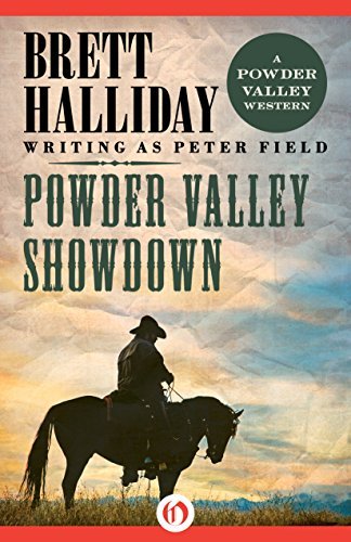 Powder Valley Showdown book cover