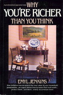 Why You're Richer Than You Think by Emyl Jenkins | Goodreads