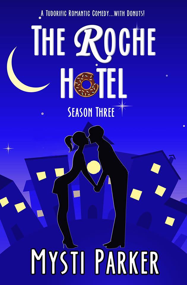The Roche Hotel book cover