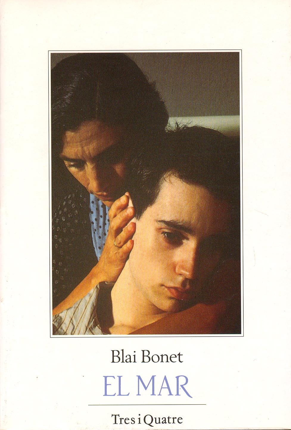 El mar book cover