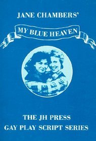 My Blue Heaven book cover