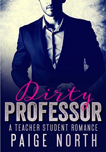 Dirty Professor book cover