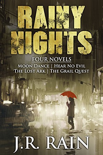 Rainy Nights, Four Novels book cover