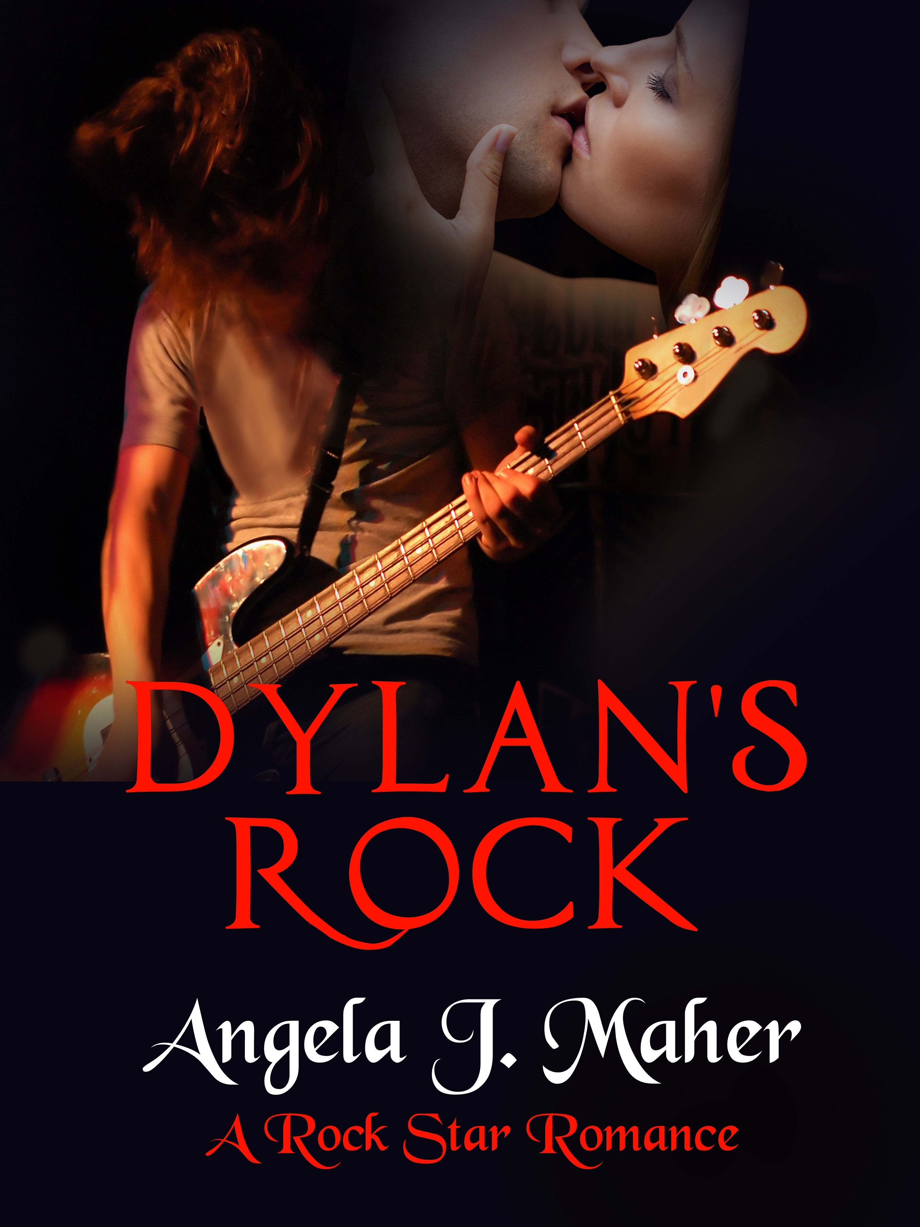 Dylan's Rock book cover