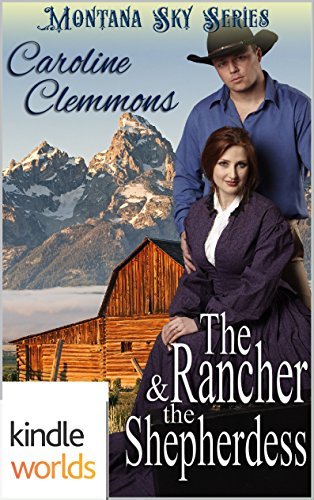 Montana Sky Kindle World book cover 3