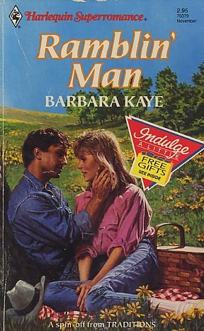 Ramblin' Man book cover