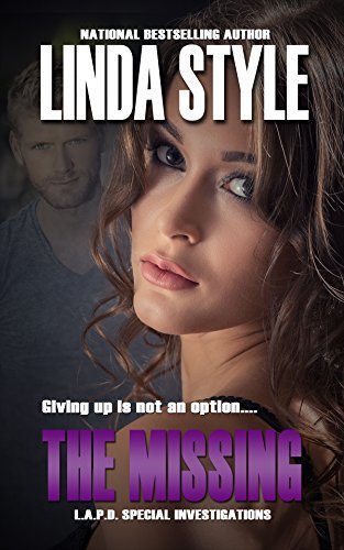 The Missing book cover