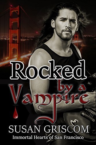 Rocked by a Vampire book cover