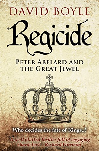 Regicide book cover