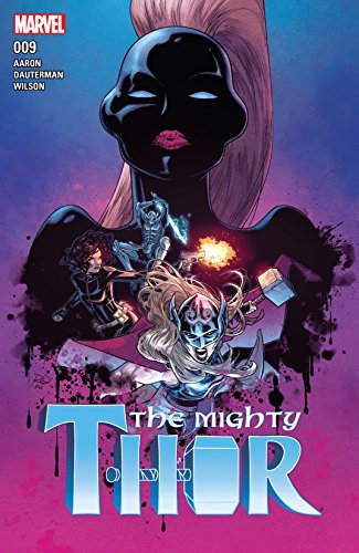 The Mighty Thor #9 book cover