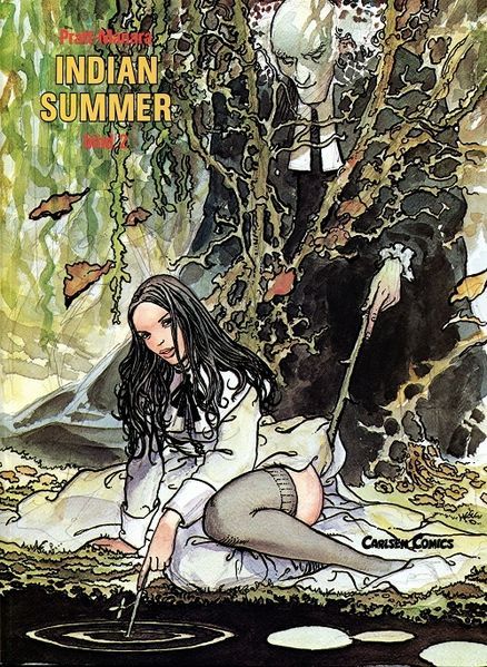 Indian Summer book cover 2