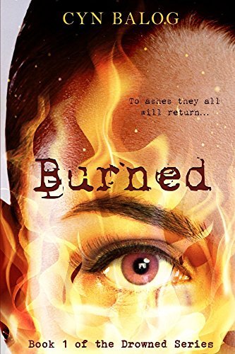 Drowned book cover 1