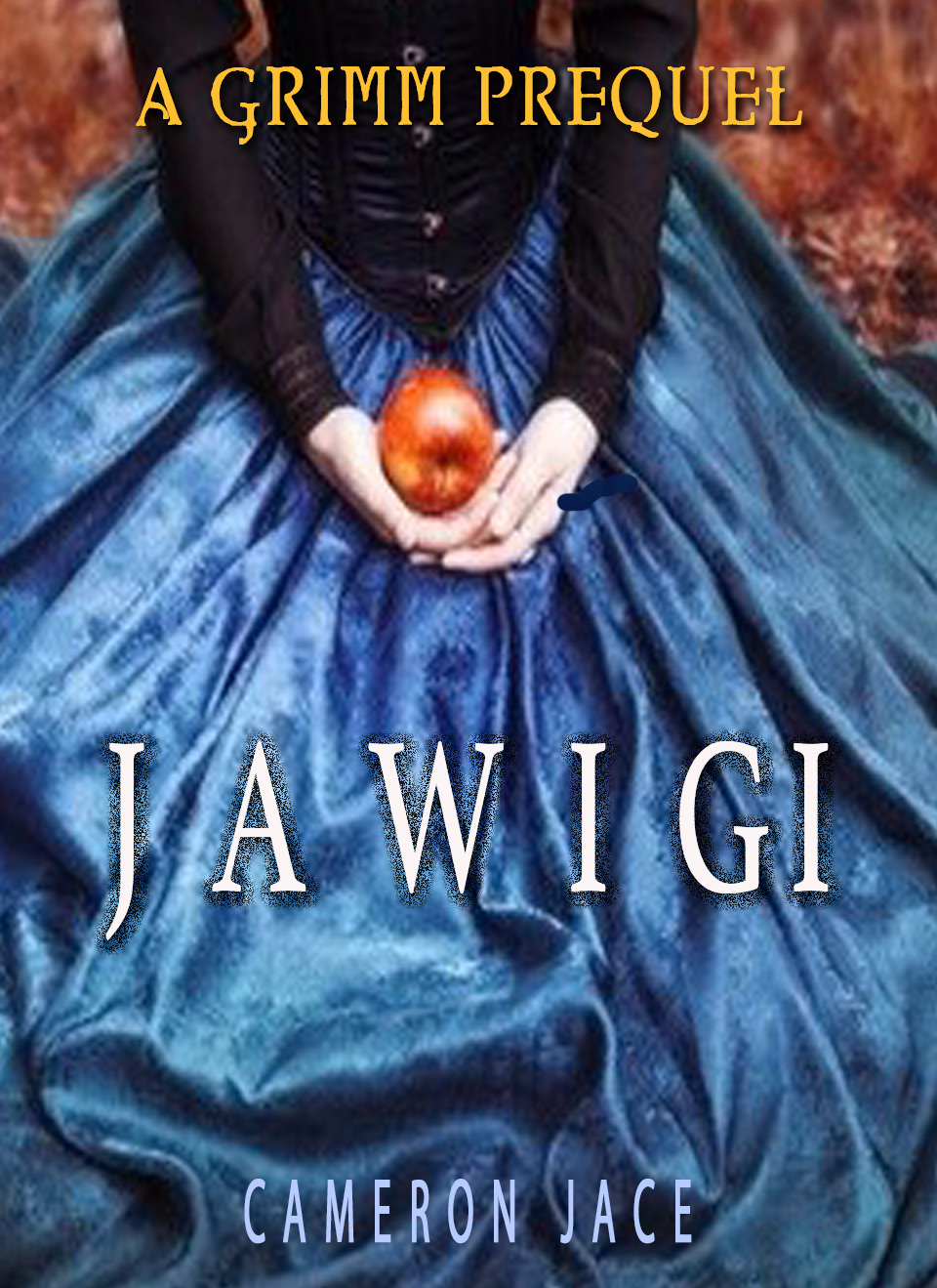 Jawigi book cover