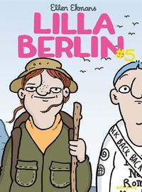 Lilla Berlin - Netflix och chill book cover