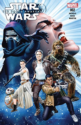 Star Wars book cover