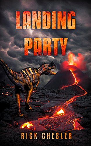 Landing Party book cover