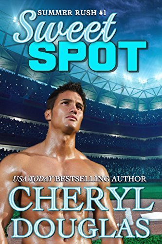 Summer Rush book cover 1