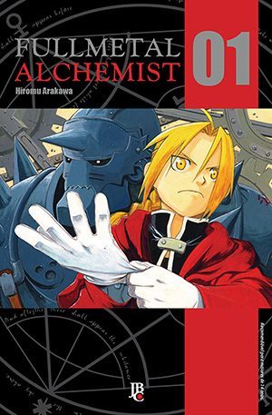 Fullmetal Alchemist, Vol. 1