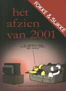 Het afzien van... book cover 2